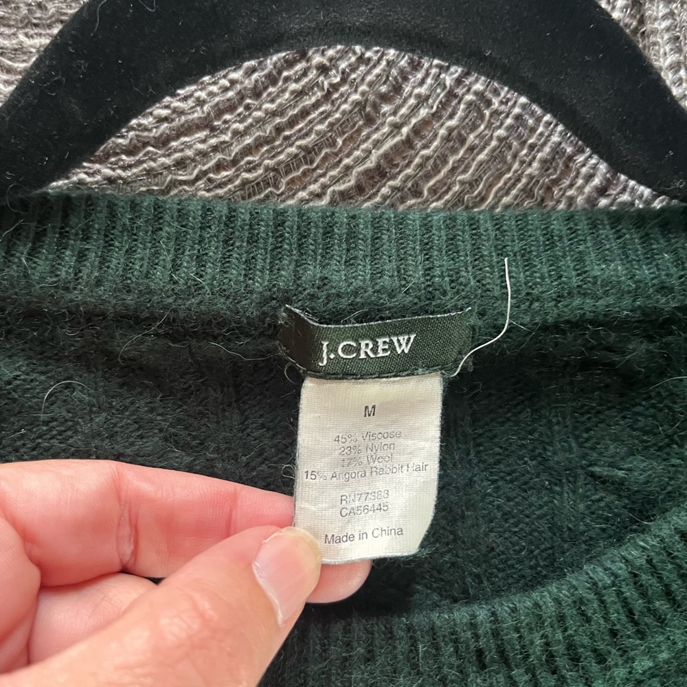 J. crew sweater - Picture 7 of 7